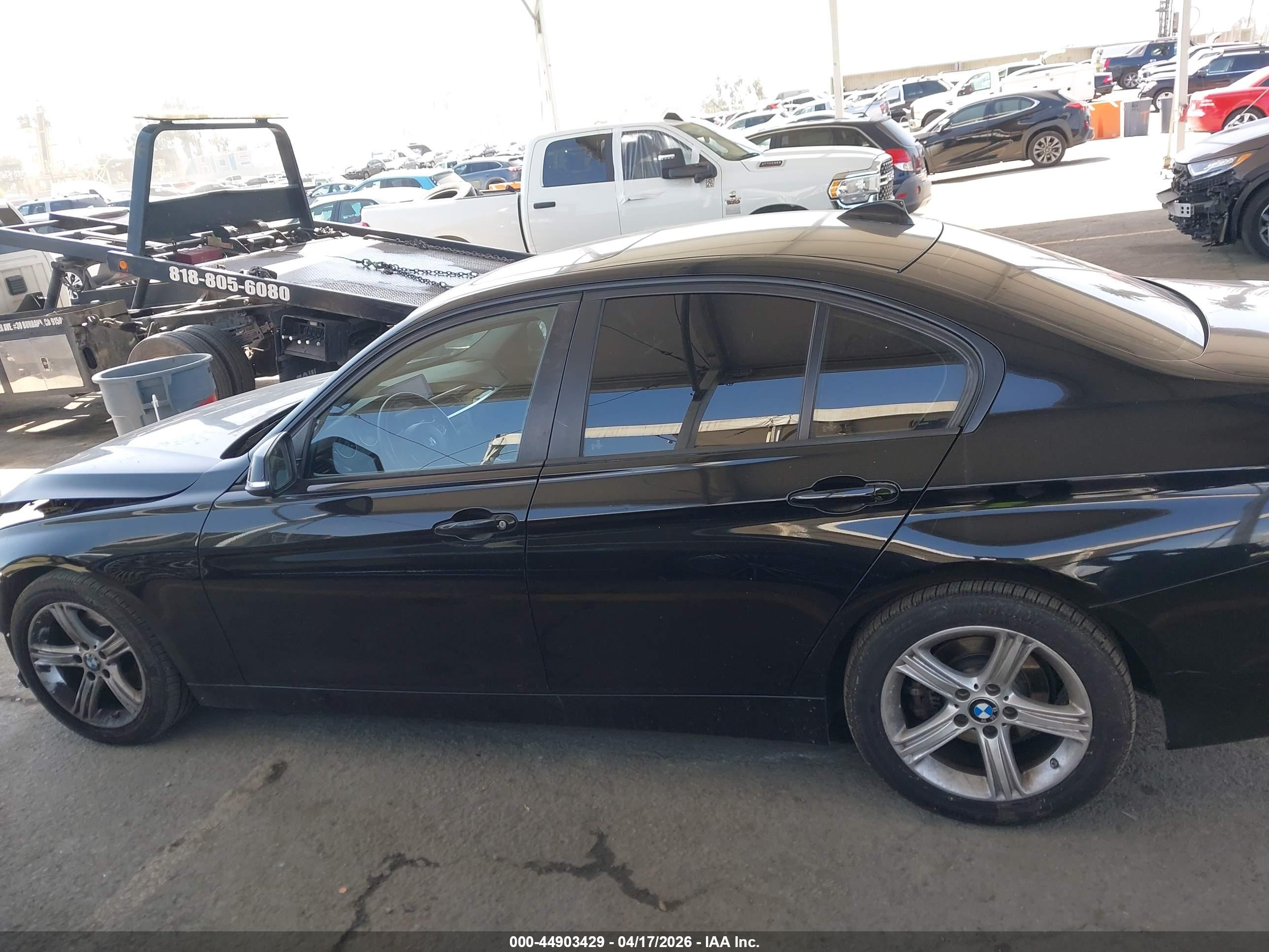 2014 BMW 328I