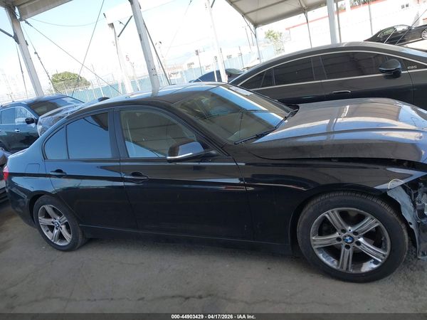 2014 BMW 328I