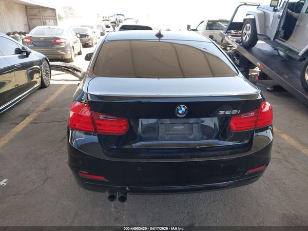 2014 BMW 328I