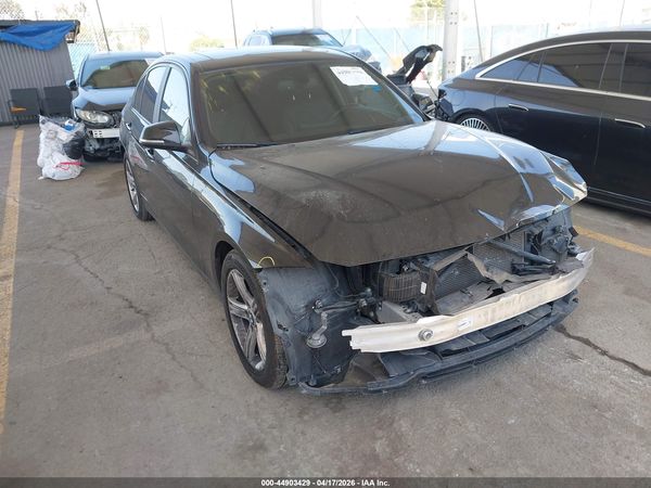 2014 BMW 328I