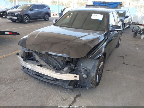 2014 BMW 328I