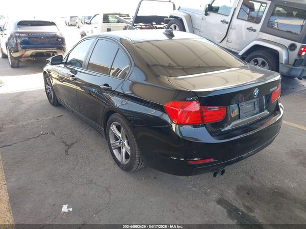 2014 BMW 328I