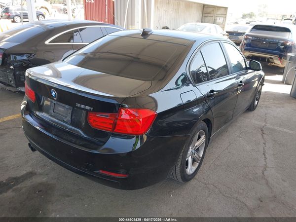 2014 BMW 328I