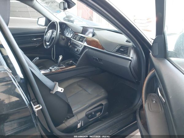 2014 BMW 328I