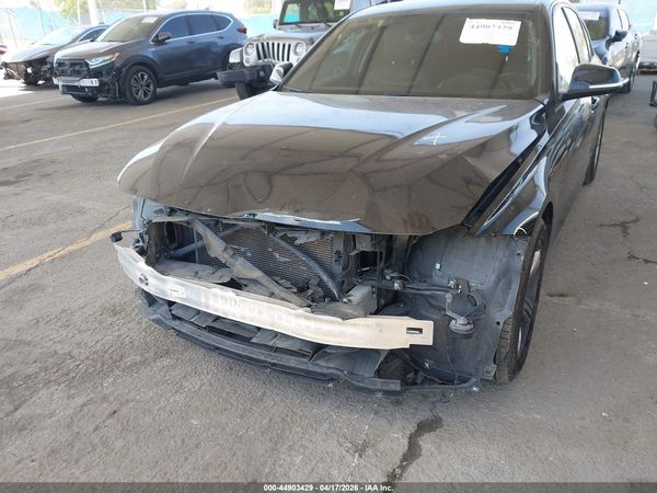 2014 BMW 328I