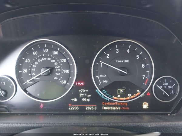 2014 BMW 328I