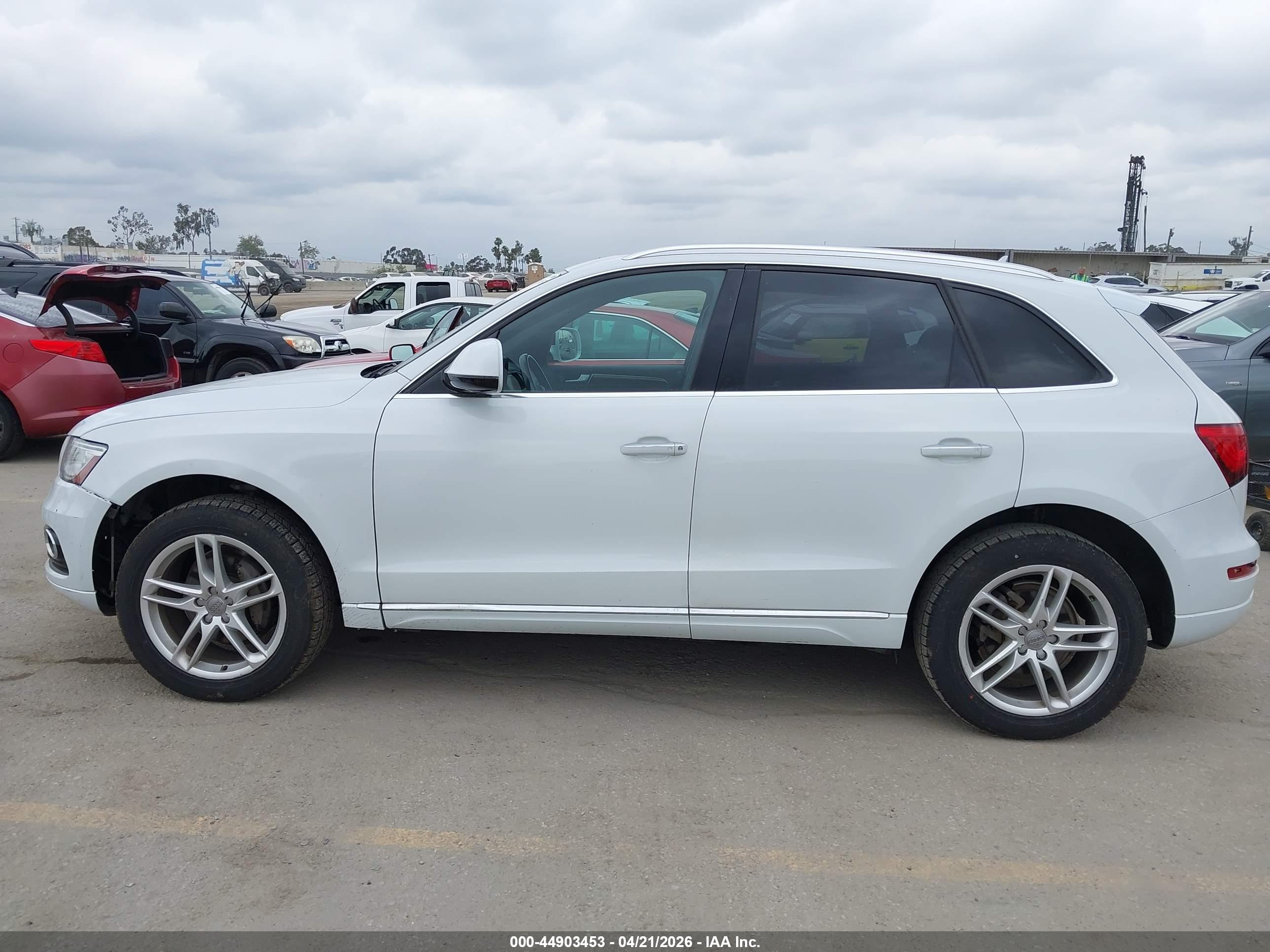 2015 AUDI Q5 2.0T PREMIUM