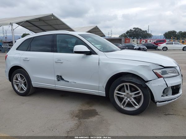 2015 AUDI Q5 2.0T PREMIUM
