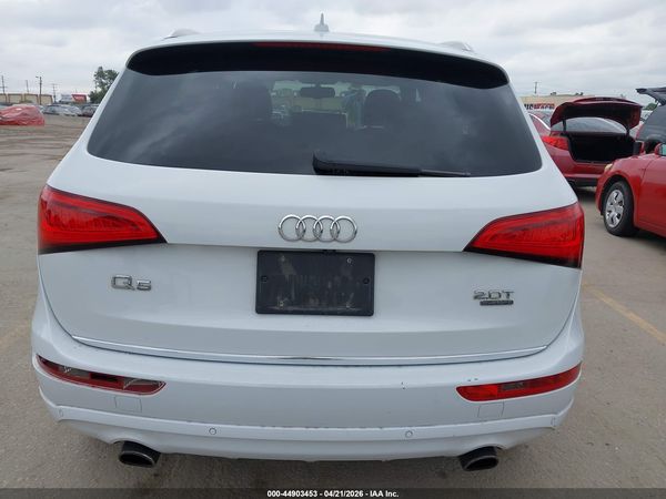 2015 AUDI Q5 2.0T PREMIUM