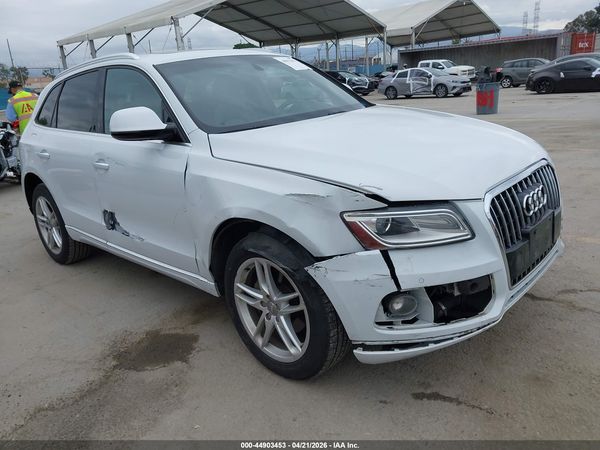 2015 AUDI Q5 2.0T PREMIUM