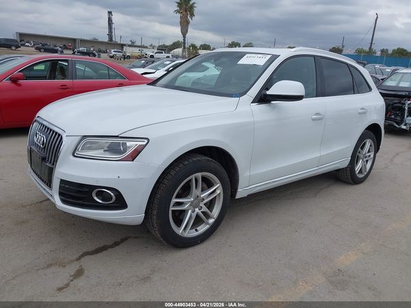 2015 AUDI Q5 2.0T PREMIUM