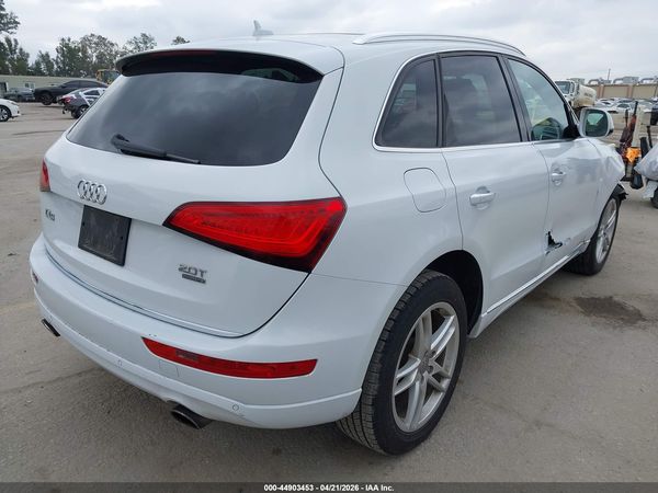 2015 AUDI Q5 2.0T PREMIUM
