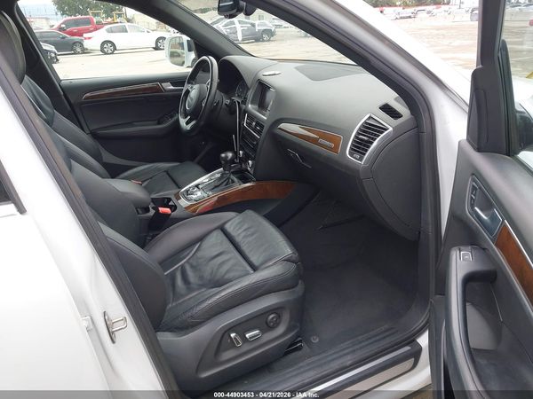 2015 AUDI Q5 2.0T PREMIUM