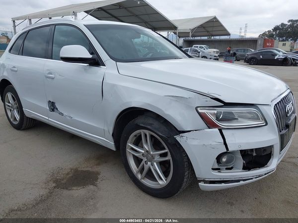 2015 AUDI Q5 2.0T PREMIUM