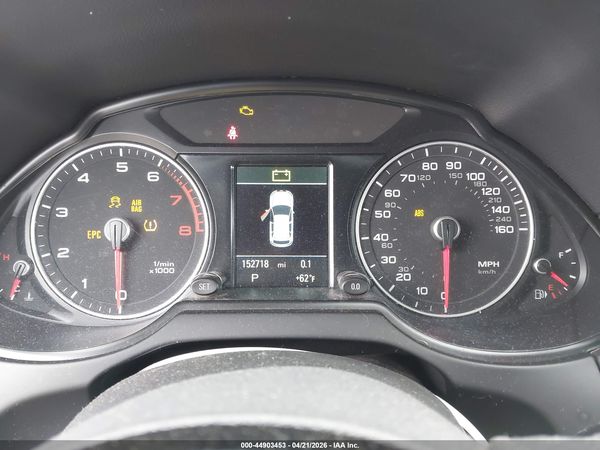2015 AUDI Q5 2.0T PREMIUM