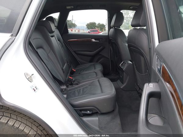 2015 AUDI Q5 2.0T PREMIUM