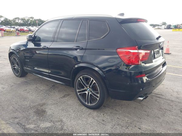 2017 BMW X3 SDRIVE28I