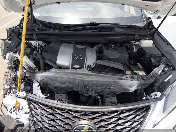 2020 LEXUS RX 350 F SPORT PERFORMANCE