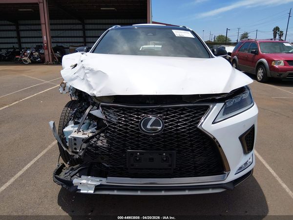 2020 LEXUS RX 350 F SPORT PERFORMANCE