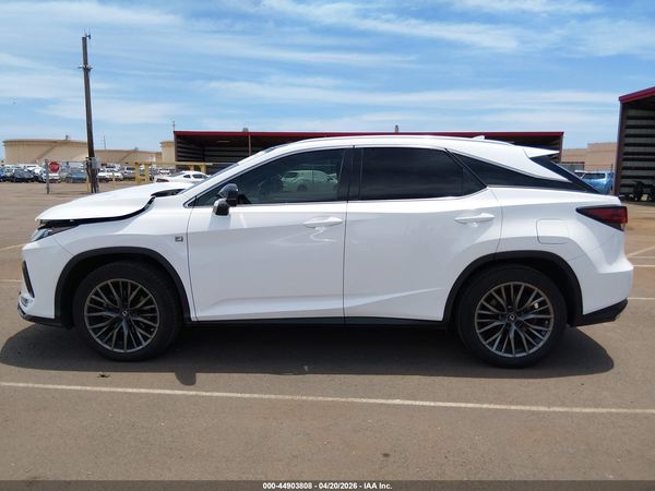 2020 LEXUS RX 350