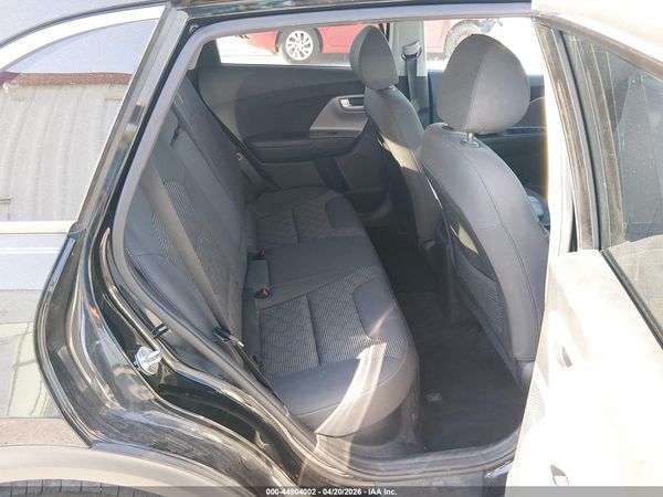 2017 KIA NIRO LX