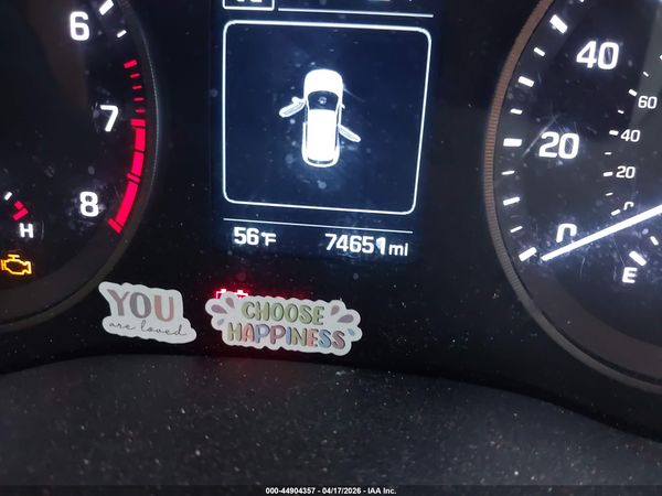 2018 HYUNDAI TUCSON SE