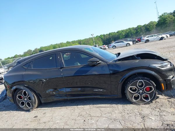 2022 FORD MUSTANG MACH-E GT