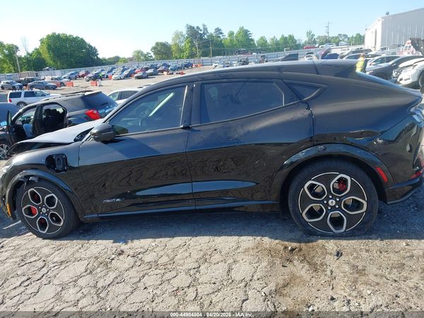2022 FORD MUSTANG MACH-E GT