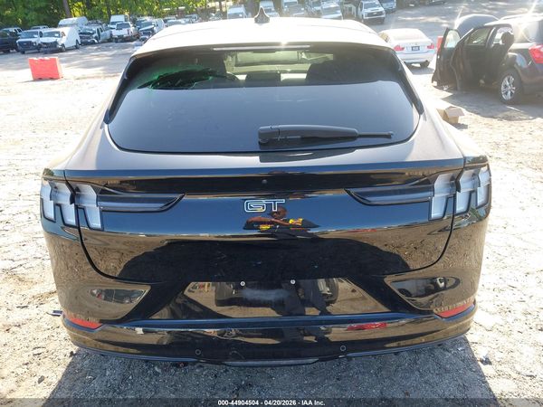 2022 FORD MUSTANG MACH-E GT