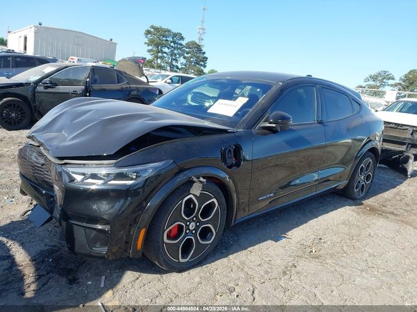 2022 FORD MUSTANG MACH-E GT
