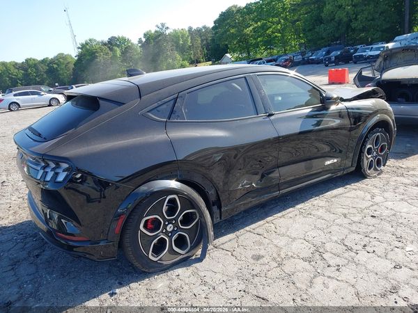 2022 FORD MUSTANG MACH-E GT