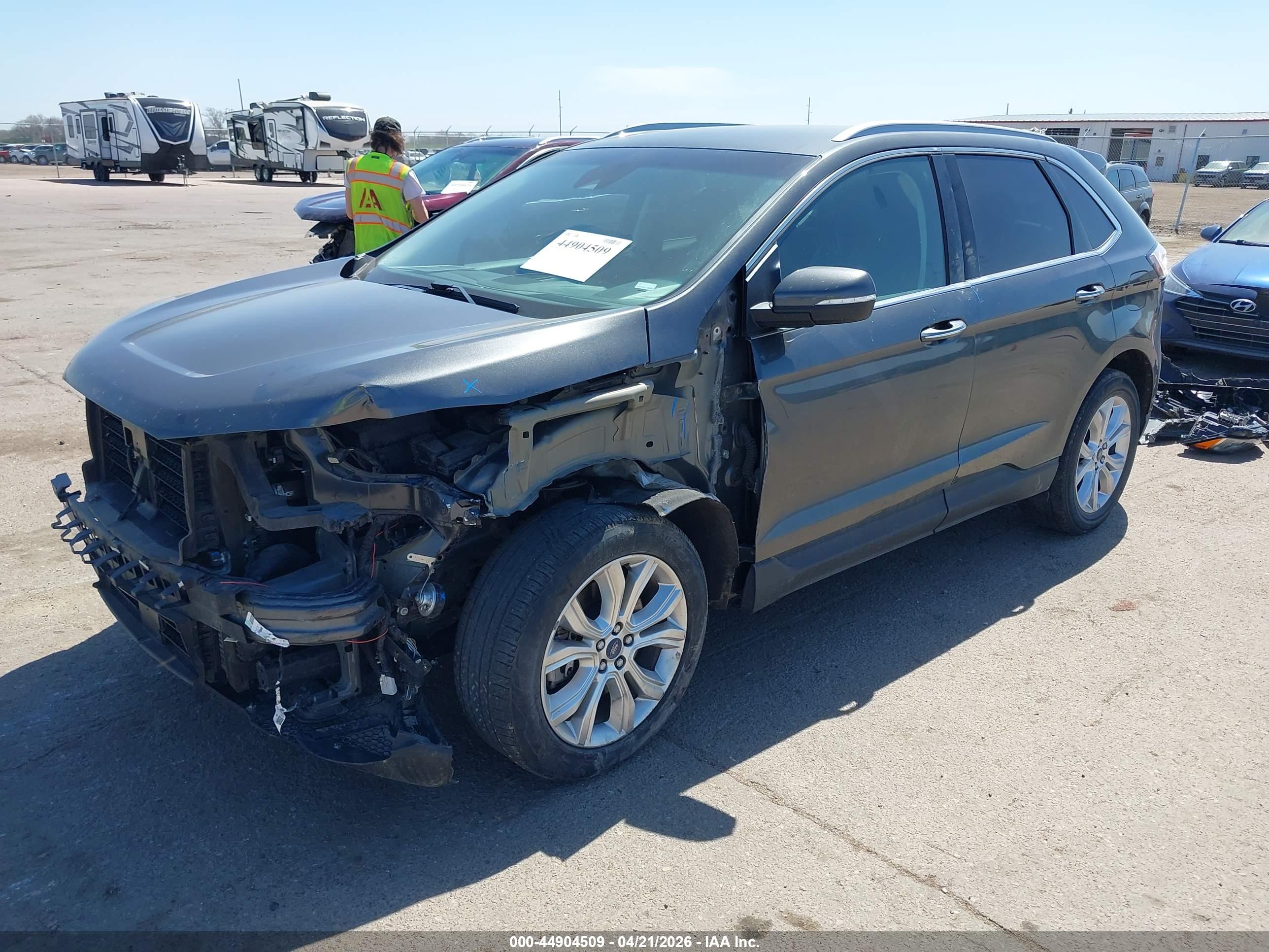 2020 FORD EDGE TITANIUM — I2