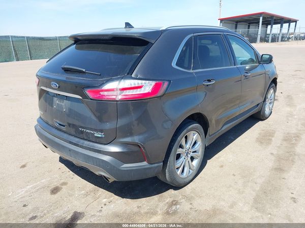 2020 FORD EDGE TITANIUM — I4