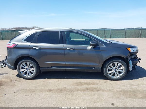 2020 FORD EDGE TITANIUM — I116
