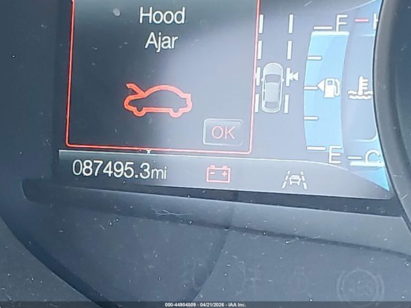 2020 FORD EDGE TITANIUM — I118