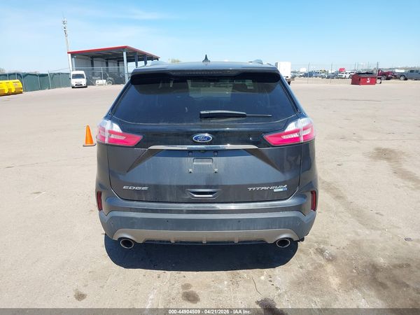 2020 FORD EDGE TITANIUM — I119