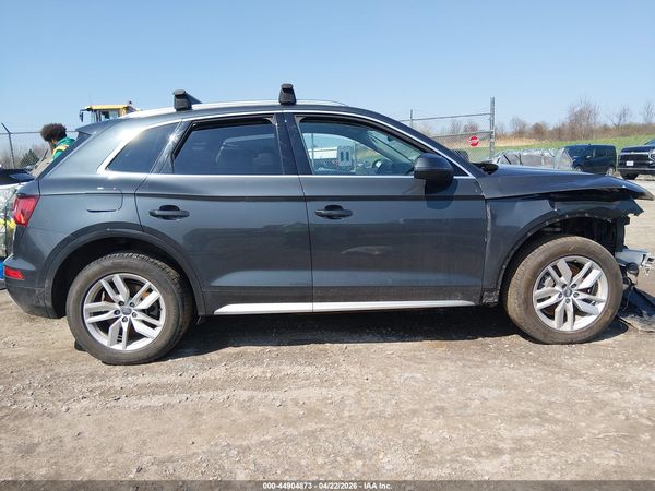 2020 AUDI Q5 quattro Premium