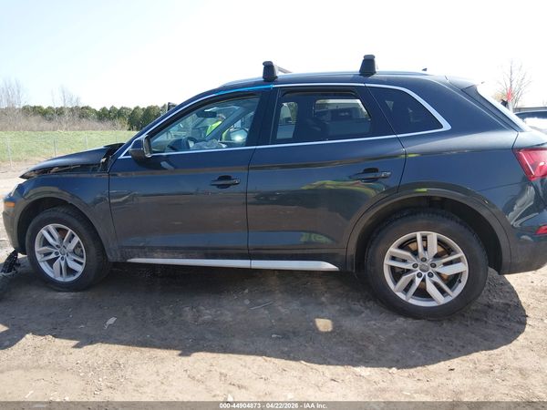 2020 AUDI Q5