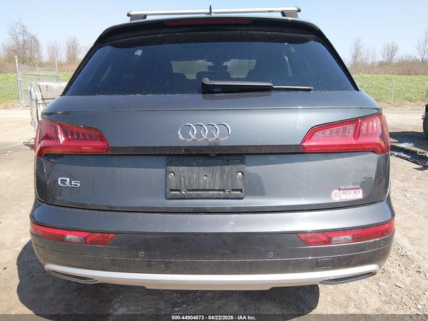 2020 AUDI Q5 quattro Premium