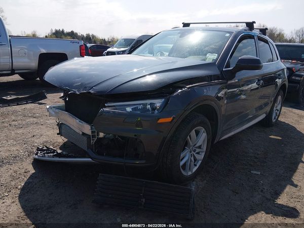 2020 AUDI Q5 quattro Premium