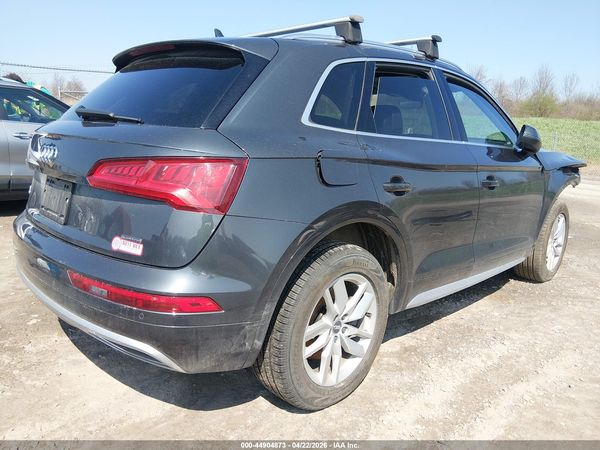 2020 AUDI Q5 quattro Premium