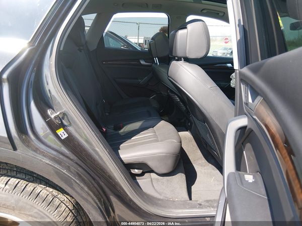 2020 AUDI Q5 quattro Premium