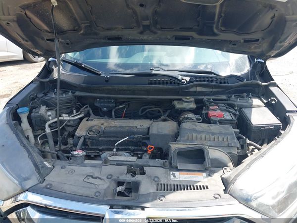 2019 HONDA CR-V LX