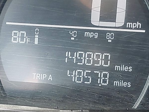 2019 HONDA CR-V LX