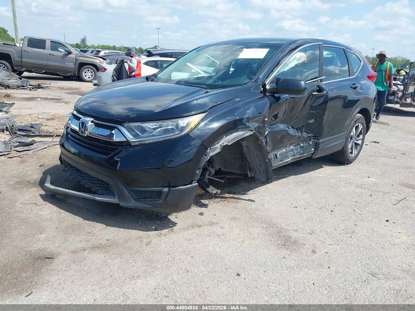 2019 HONDA CR-V LX