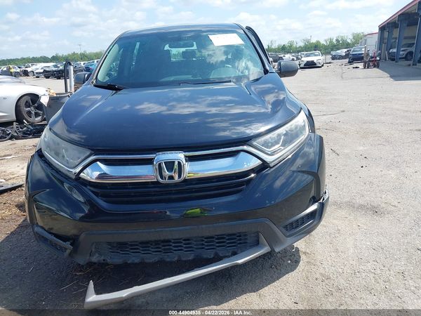 2019 HONDA CR-V LX