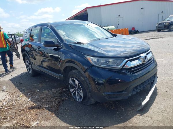 2019 HONDA CR-V LX