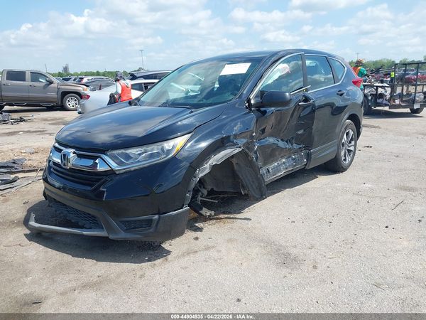 2019 HONDA CR-V LX