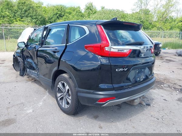 2019 HONDA CR-V LX