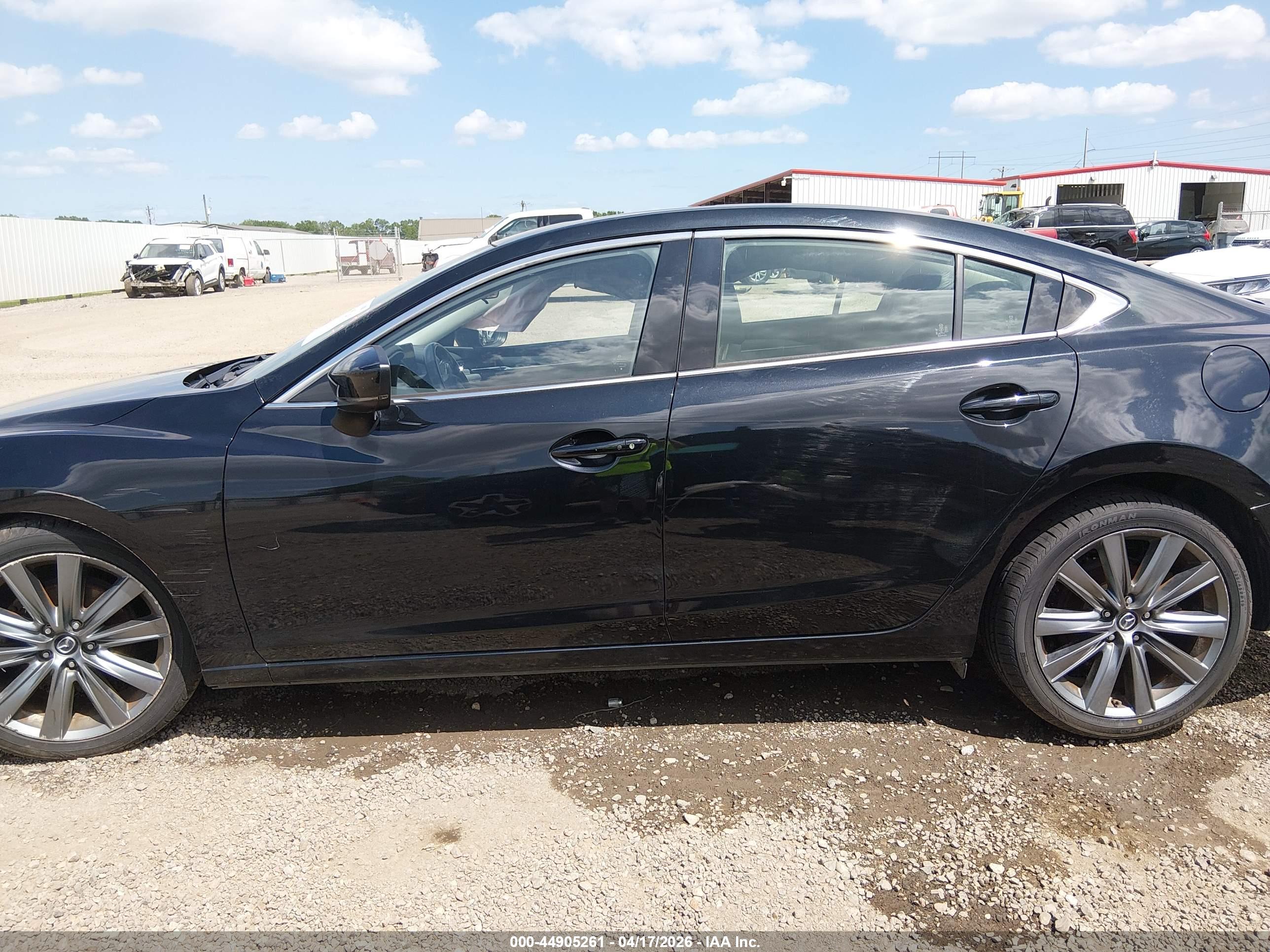 2020 MAZDA MAZDA6 TOURING
